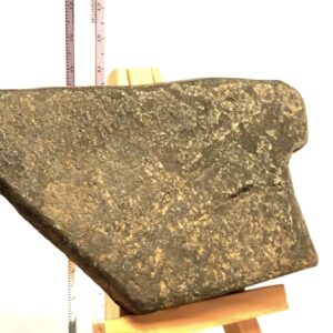 Polished Axe Head