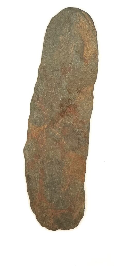 Rounded Blade 1