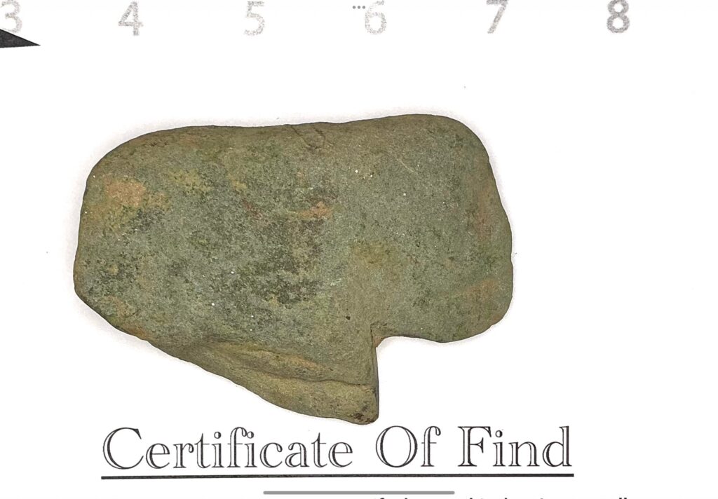 Throwing hammer 1