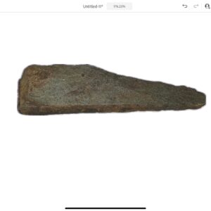 Right Angle Blade