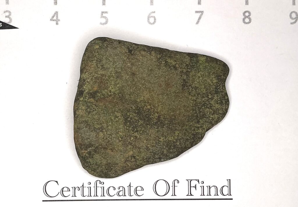 Medium Axe Head 1