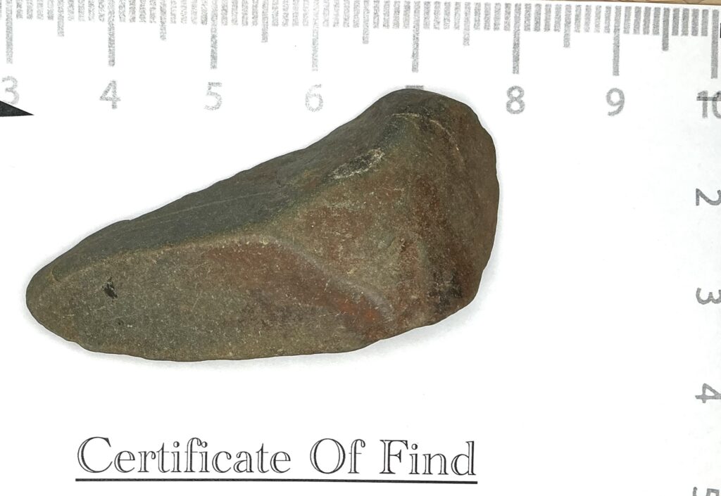 Tooth Toe Scraper