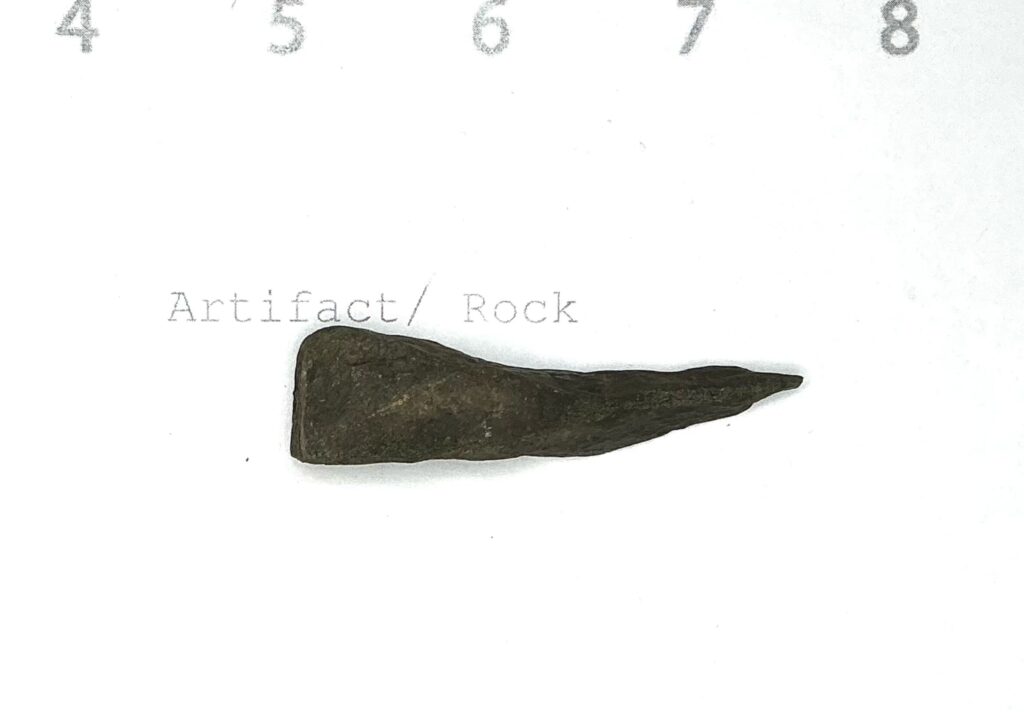 Caveman Toothpick