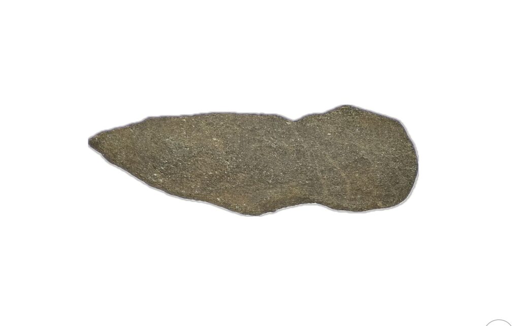 Palm Knife With Sickle Divot 1