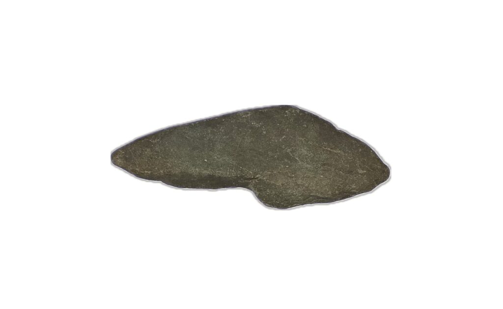 Palm Knife With Sickle Divot 2