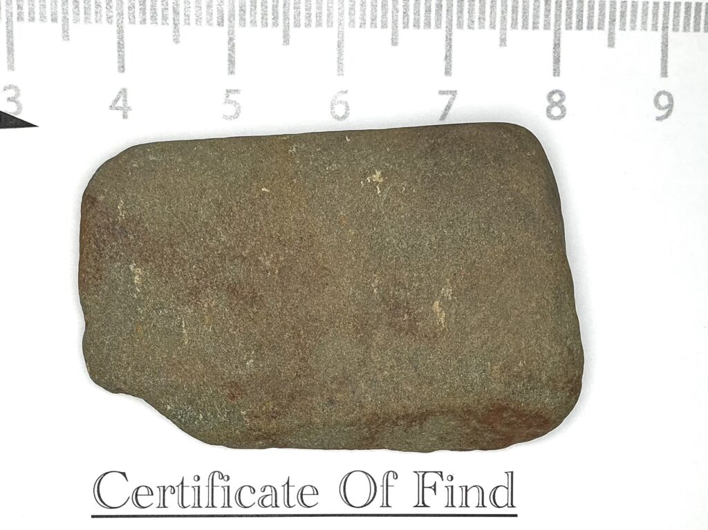 Handled Axe Head 3