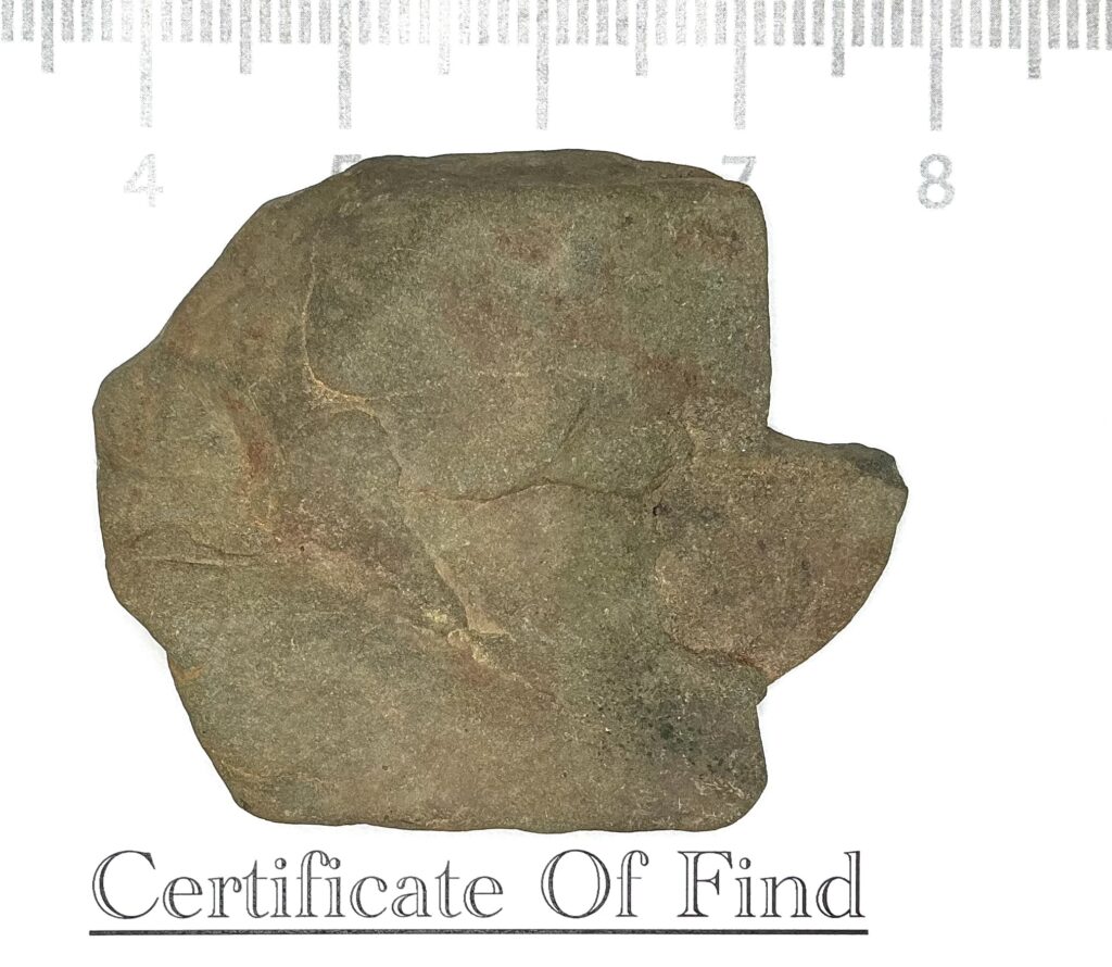 Handled Axe Head 4