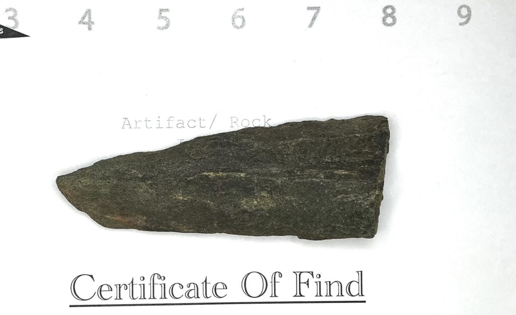 Spear Point 1