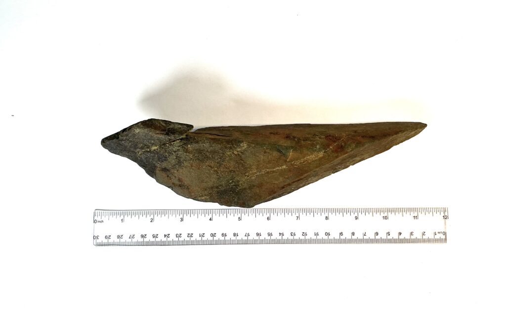 Flying Bird Spearhead