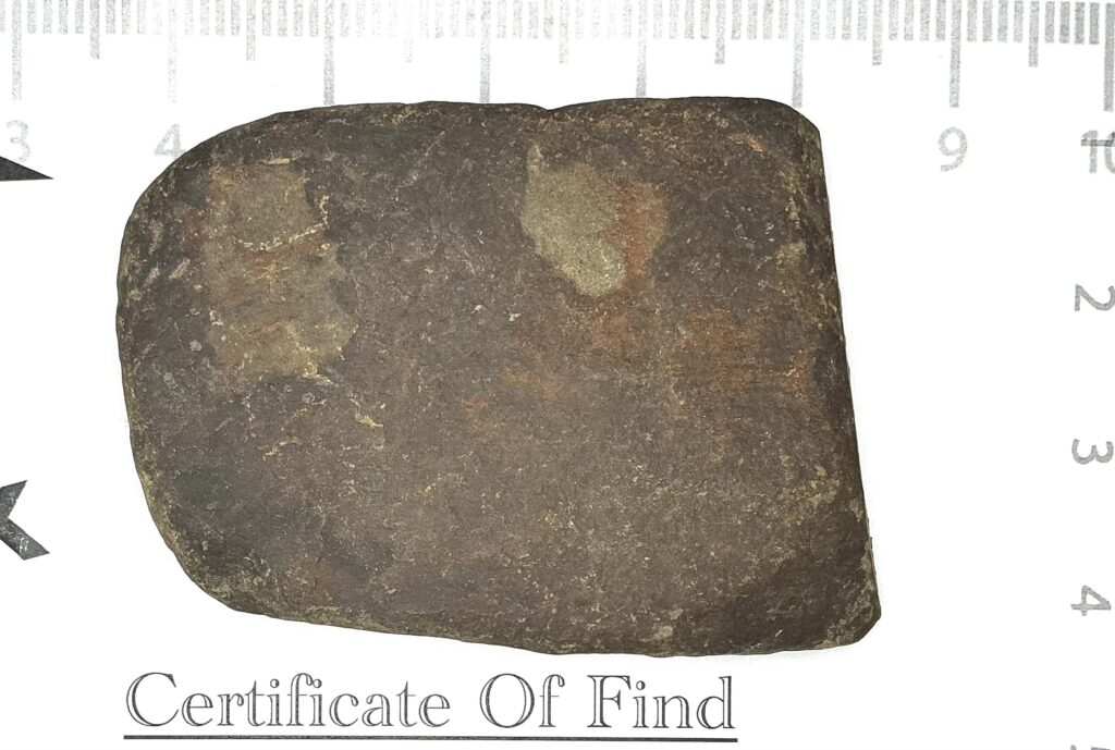 Square Axe Head 3