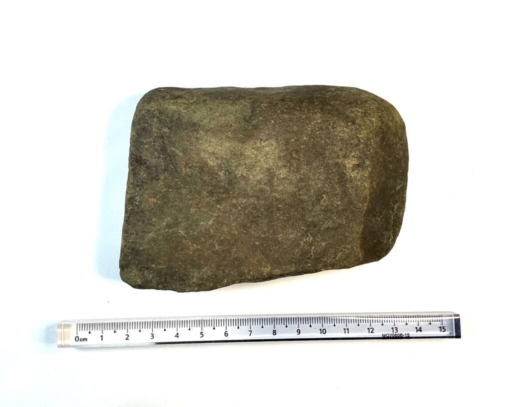 Square Axe Head 2