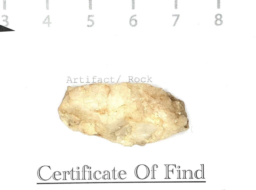 Quartz Point 2 (Broken Point)