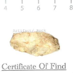 Quartz Point 2 (Broken Point)
