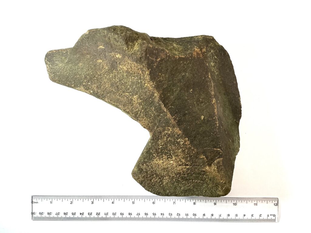 Giant Bear Axe