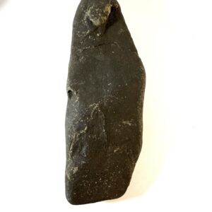 Spear Point with Face