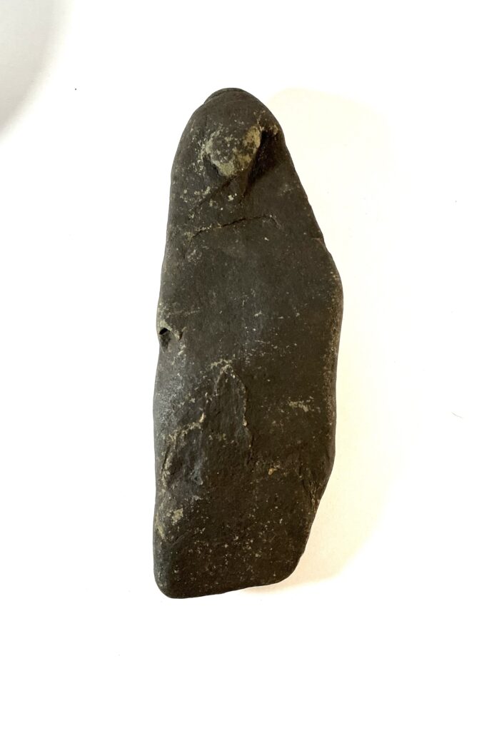 Spear Point with Face
