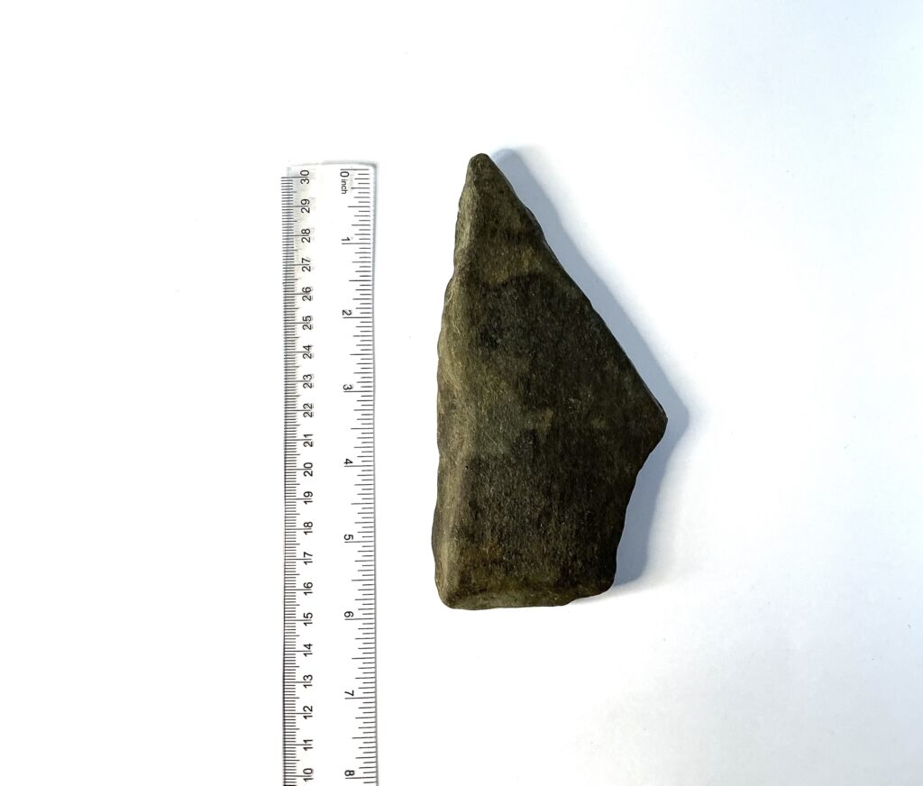 Single Shoulder Spearhead 3