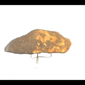Spear Point With Flame