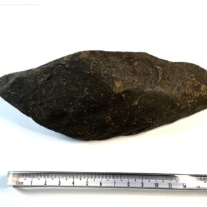 Oval Spear Head