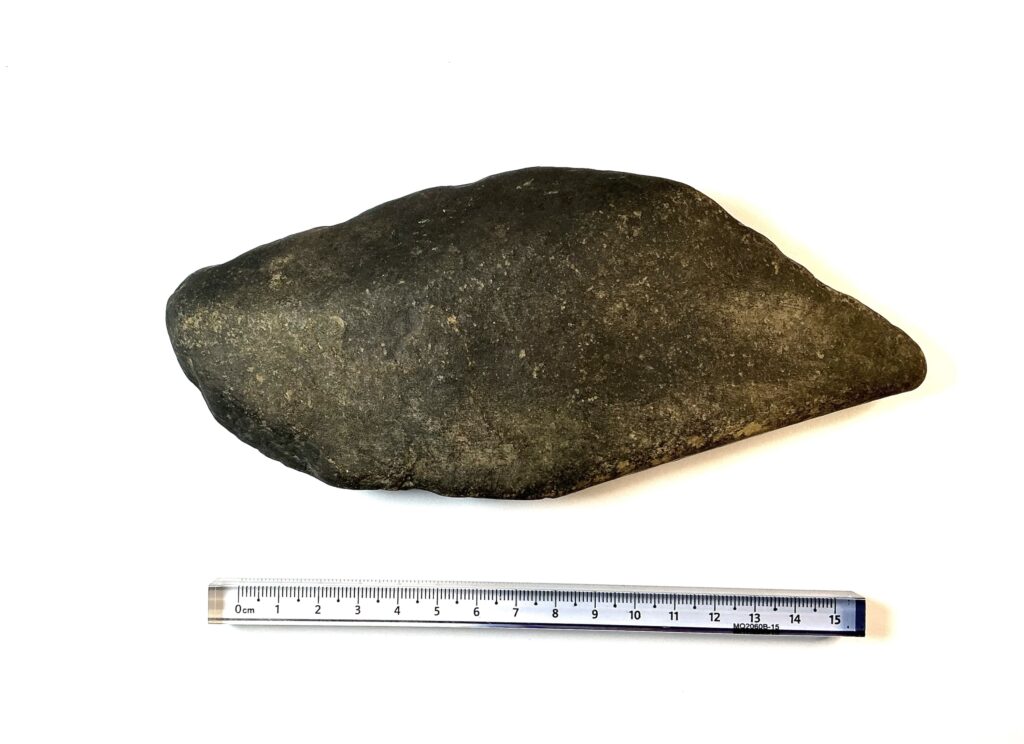 Spear Head Thin 1