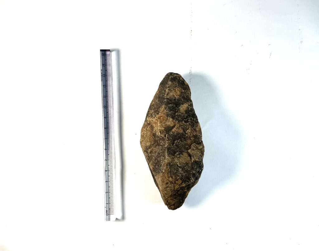 Rough Spearpoint