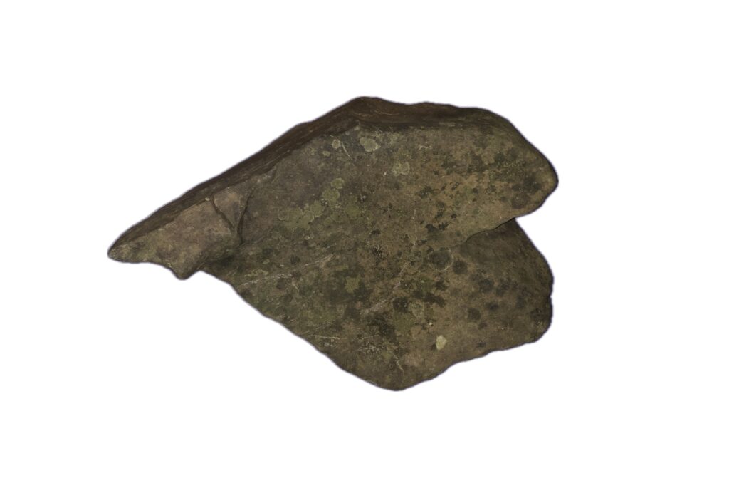 Giant Axe Head Effigy