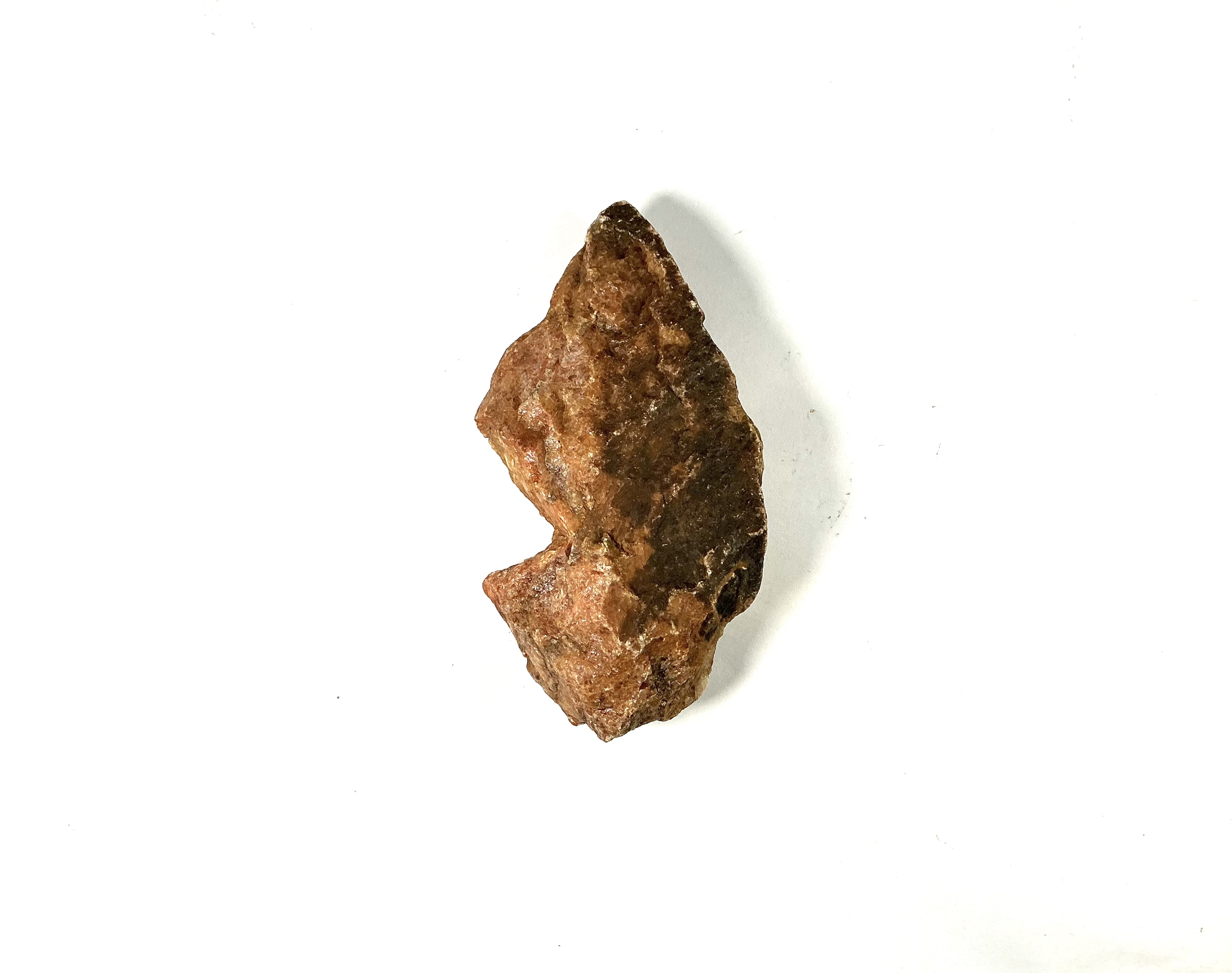 Notched Spearhead (Yelling Man)