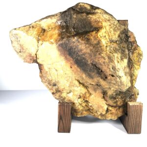 Giant American Lion Axe