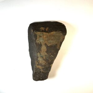 Axe Head with Bull Lithography