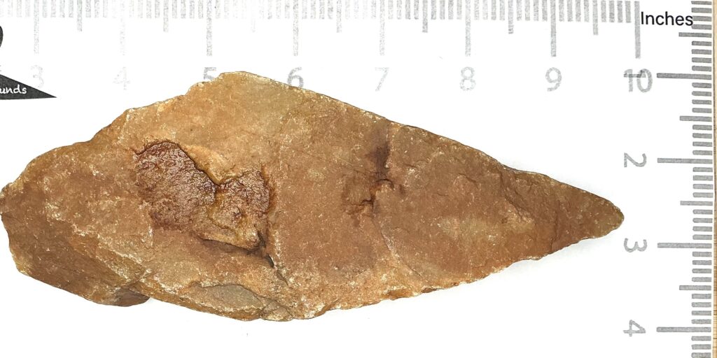Quartz Spearhead 1
