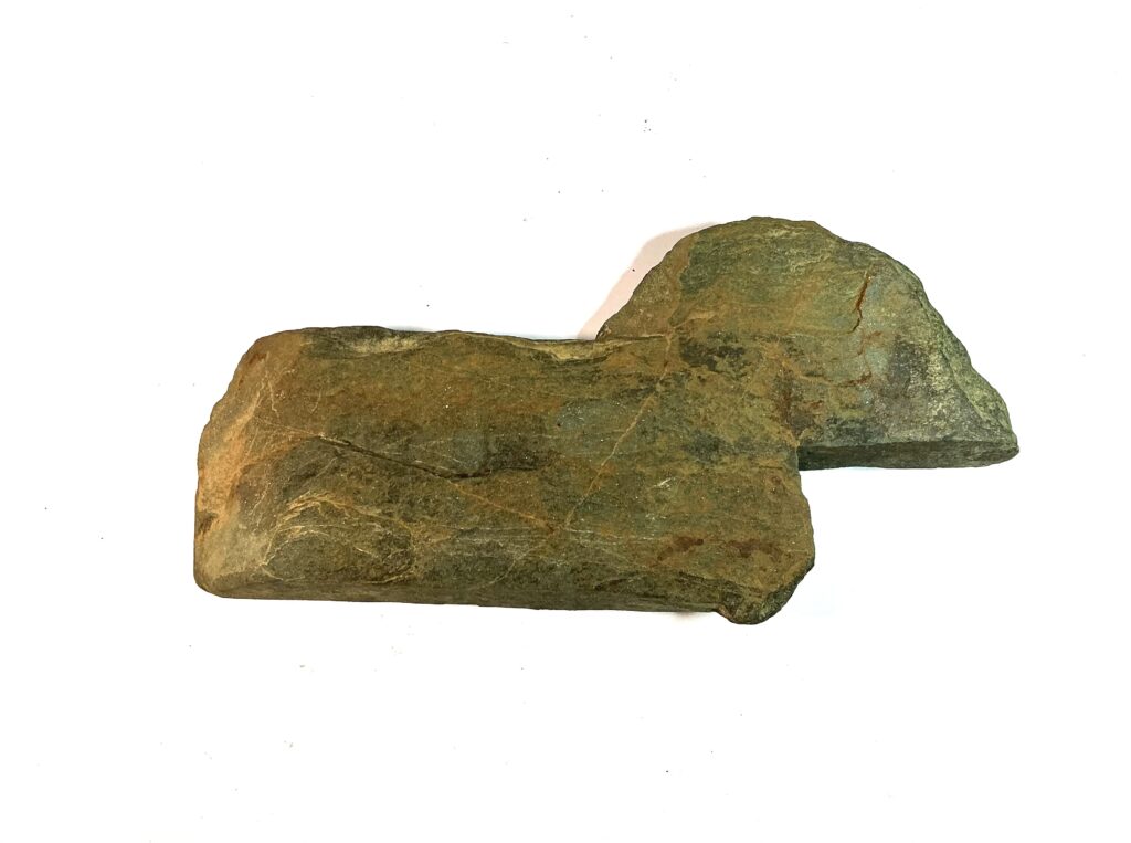 The Duck Axe (Fired Clay)